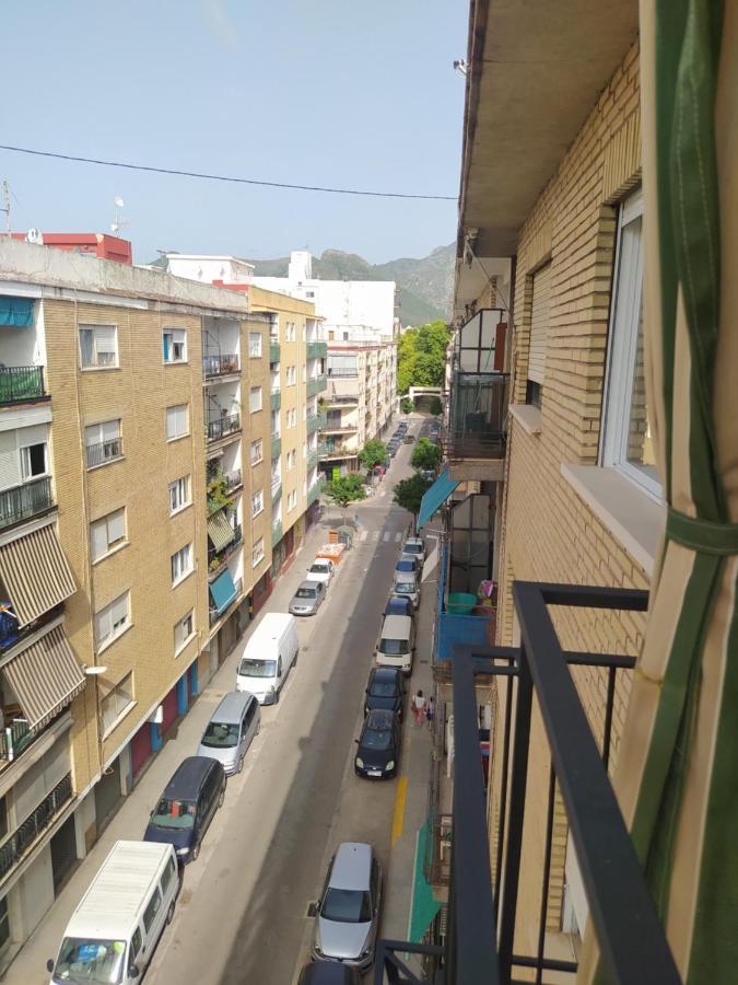 Apartamento Aguilera Gandía Exterior photo